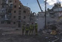 Nueva ola de ataques rusos deja 85 civiles muertos en Ucrania