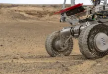 España prueba con éxito la tecnología para todoterrenos lunares
