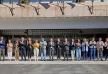 El PSOE guarda silencio por Maricarmen: PP y BNG faltan en Vigo