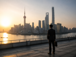 La bolsa china se prepara para despegar tras años de calma