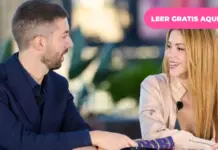 La fallida entrevista de Shakira en TVE: exigencias y retrasos