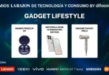Auriculares, Swarovski y un secador optan al mejor gadget 2026
