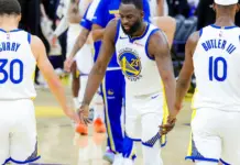 El dueño de los Warriors rompe su silencio tras el verano