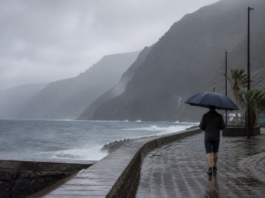 Prealerta por lluvias en Canarias: estas islas están afectadas