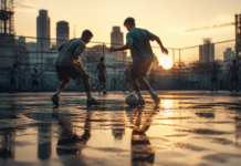 The Grounds: el fútbol de barrio que llega a EA Sports FC 27