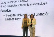 La Jiménez Díaz vuelve a ganar el premio BSH por cuarto año