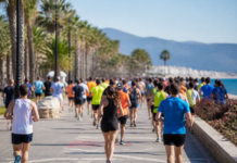 Así será la Maratón de Estepona con 1.700 corredores