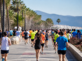 Así será la Maratón de Estepona con 1.700 corredores