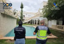 La mansión oculta del clan narco de La Soledad deja 21 detenidos