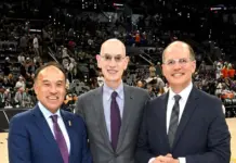 NBA Europa podría arrancar en 2028 si fracasa el acuerdo