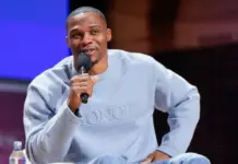 Russell Westbrook quiere portar la antorcha en Los Ángeles