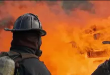 Así es la tecnología de Broward que apaga incendios de baterías