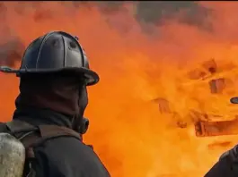 Así es la tecnología de Broward que apaga incendios de baterías