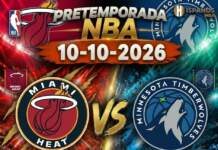 Heat vs Timberwolves: pronóstico, cuotas y figuras del duelo