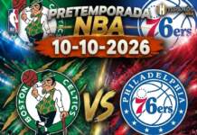 Celtics vs 76ers cinco meses después pronóstico bajas y claves