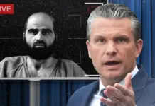 Hegseth y la polémica ejecución en directo de Nidal Hasan
