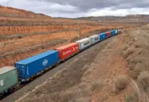 El tren fantasma de Castellón se prepara para su gran reto