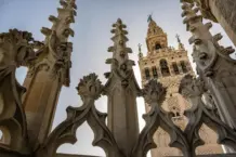 La última piedra de la Catedral de Sevilla se colocó en 1506