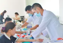Ho Chi Minh descubre patrones de enfermedades y riesgos