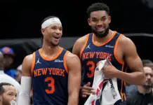 Los Knicks frenan las renovaciones de Towns y Hart