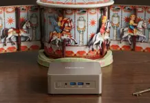 GEEKOM A5 2027: el mini PC compacto que no es un juguete