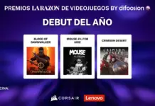 Premios La Razón de Videojuegos 2026: estos son los finalistas