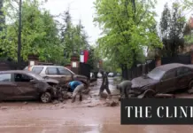 Aluvión: Salud alerta por agua contaminada tras remover tierra