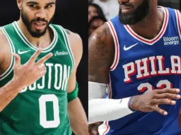 Boston Celtics vs 76ers: horario y dónde ver el duelo NBA