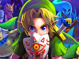 Majora’s Mask llega a Nintendo Music 30 años después