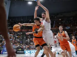 El Leyma se hunde ante Zaragoza (71-92) por sus triples