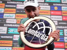Seixas gana en Lombardía y Enric Mas se luce como segundo