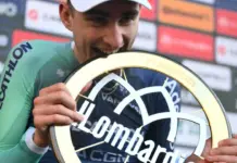Paul Seixas gana Lombardía y confiesa que vive un sueño