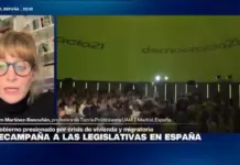 Así se mueven las alianzas antes de las elecciones en España
