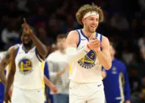 Los Warriors apuestan por Podziemski con un contrato millonario