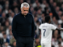Mourinho guarda silencio tras la expulsión de Vinicius