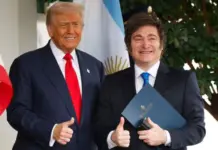 El Gobierno negocia con EE.UU. para retirar tecnología china