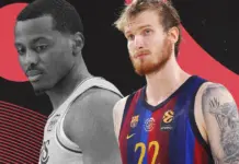 El pívot cortado en la NBA que podría fichar por el Barça Basket