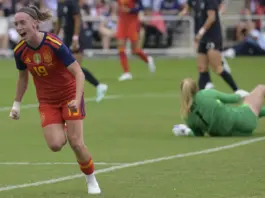 España arranca con victoria su camino al Mundial ante EE. UU.