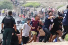 Giraldo señala a Interior tras la crisis fronteriza de Ceuta