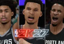 Ni Doncic ni Jokic: así reparte 2K27 los premios NBA