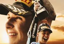 Máximo Quiles tras atar el título de Moto3 Esto acaba de empezar