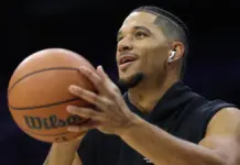 Josh Hart no se inquieta pese a tener su futuro en el aire