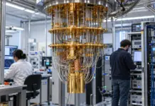 Computación cuántica: la tecnología que podría romper Internet