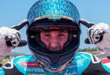 Máximo Quiles, campeón de Moto3 tras vencer a su mente