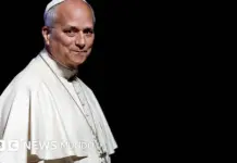 El papa León XIV anuncia una operación por un nódulo pulmonar