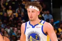 Podziemski renueva con Warriors: cifras y margen salarial