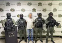 Cae El Descuartizador: narco buscado por asesinato en Francia