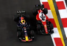 Verstappen gana en Singapur y pone a Antonelli ante el Mundial