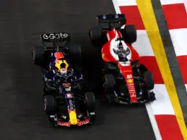 Verstappen gana en Singapur y pone a Antonelli ante el Mundial