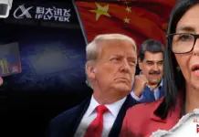 La tecnología china que Delcy Rodríguez usaría para vigilar